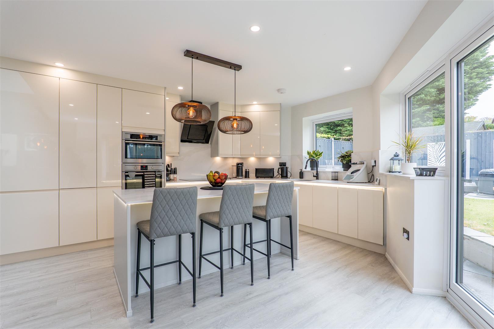 Larches Lane, Ashton-On-Ribble, Preston